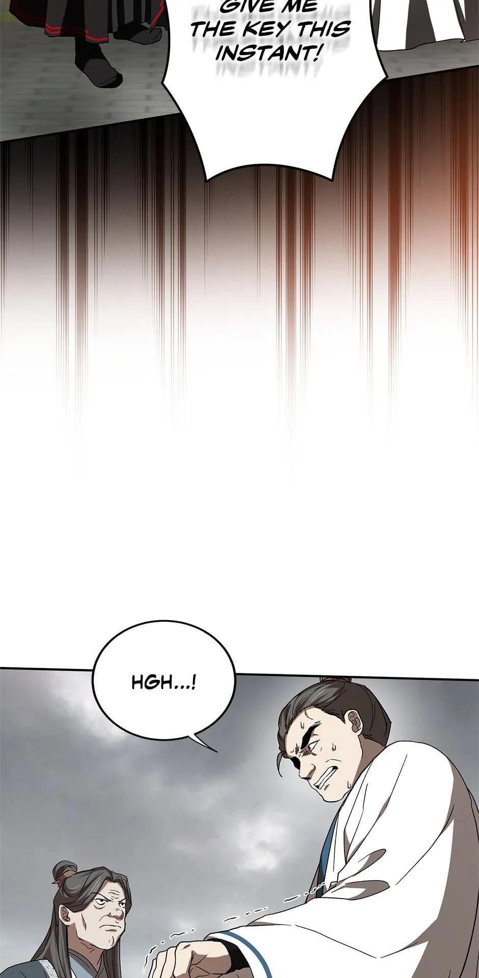 Read The Grand Mudang Saga Manga Online