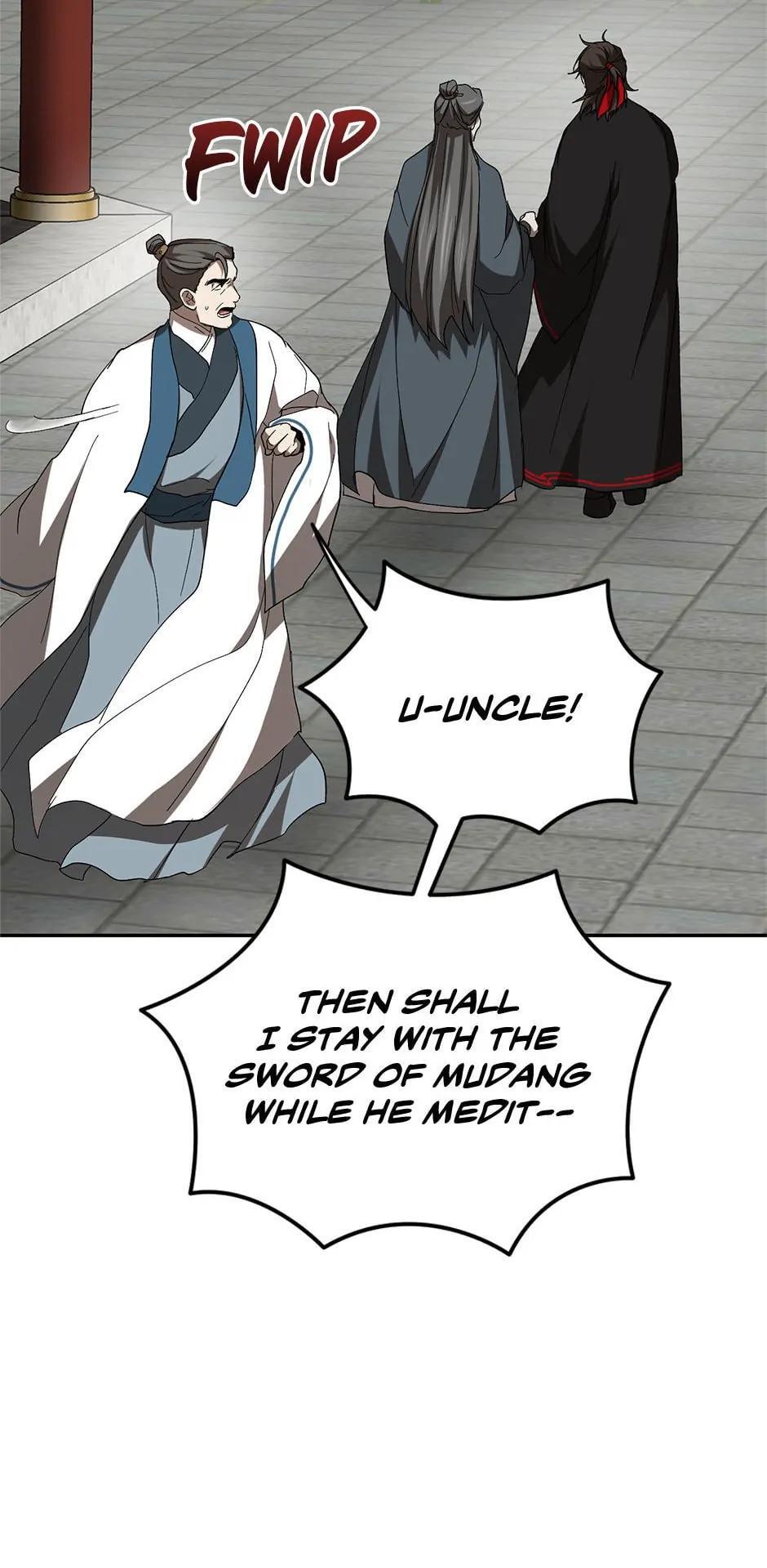 Read The Grand Mudang Saga Manga Online