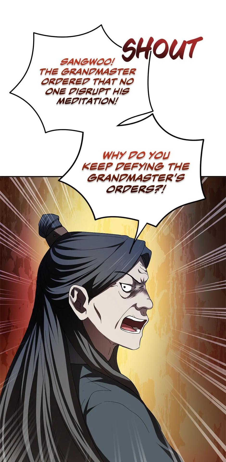 Read The Grand Mudang Saga Manga Online