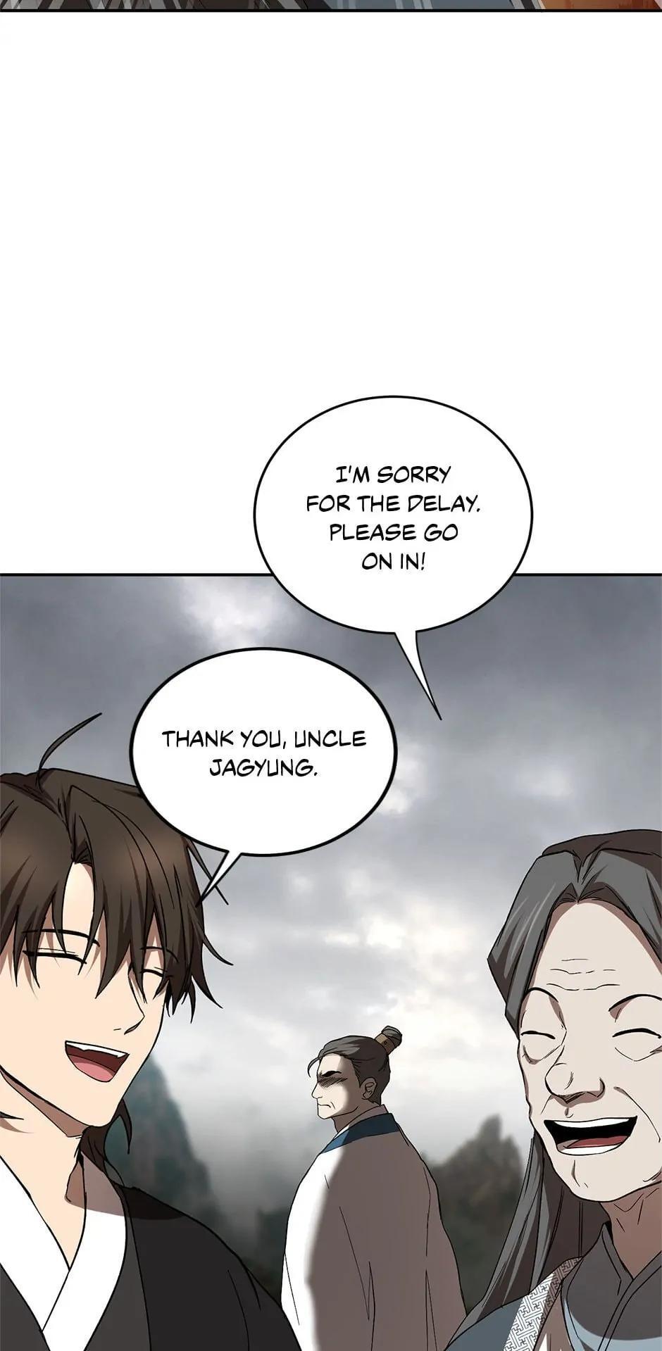 Read The Grand Mudang Saga Manga Online