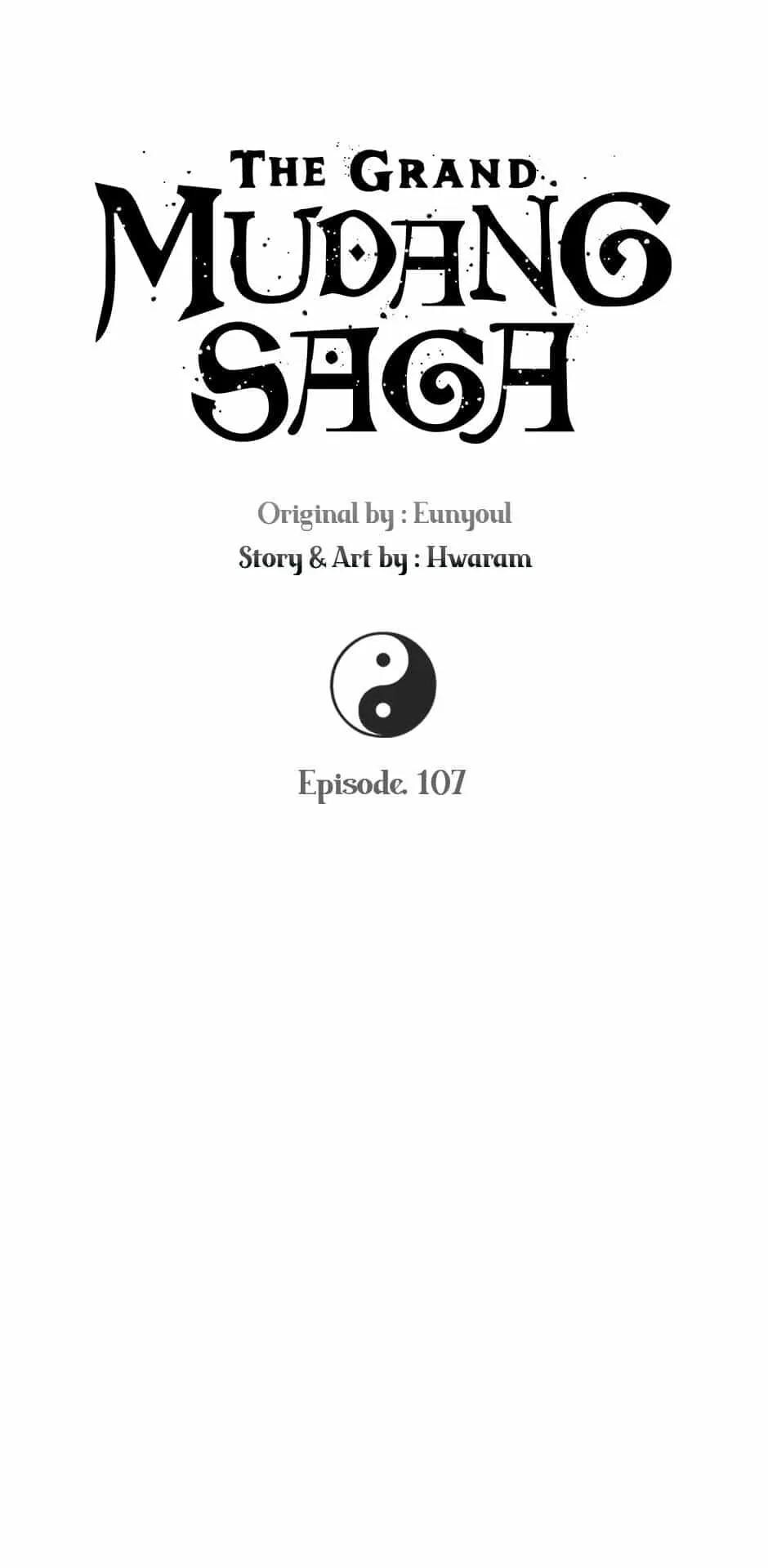 Read The Grand Mudang Saga Manga Online