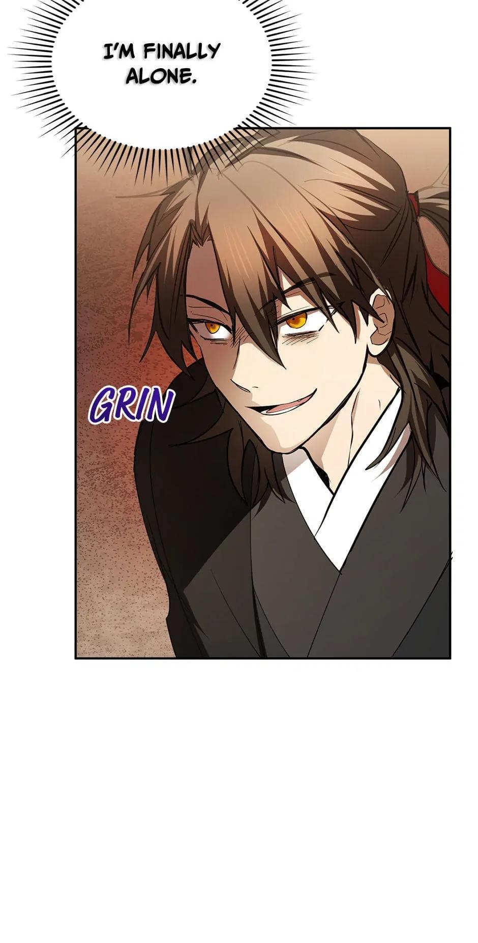 Read The Grand Mudang Saga Manga Online