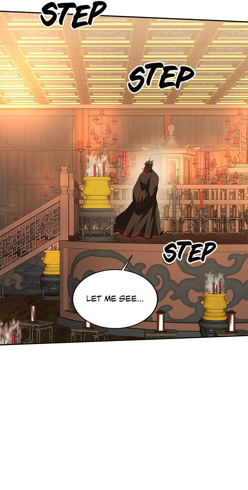 Read The Grand Mudang Saga Manga Online