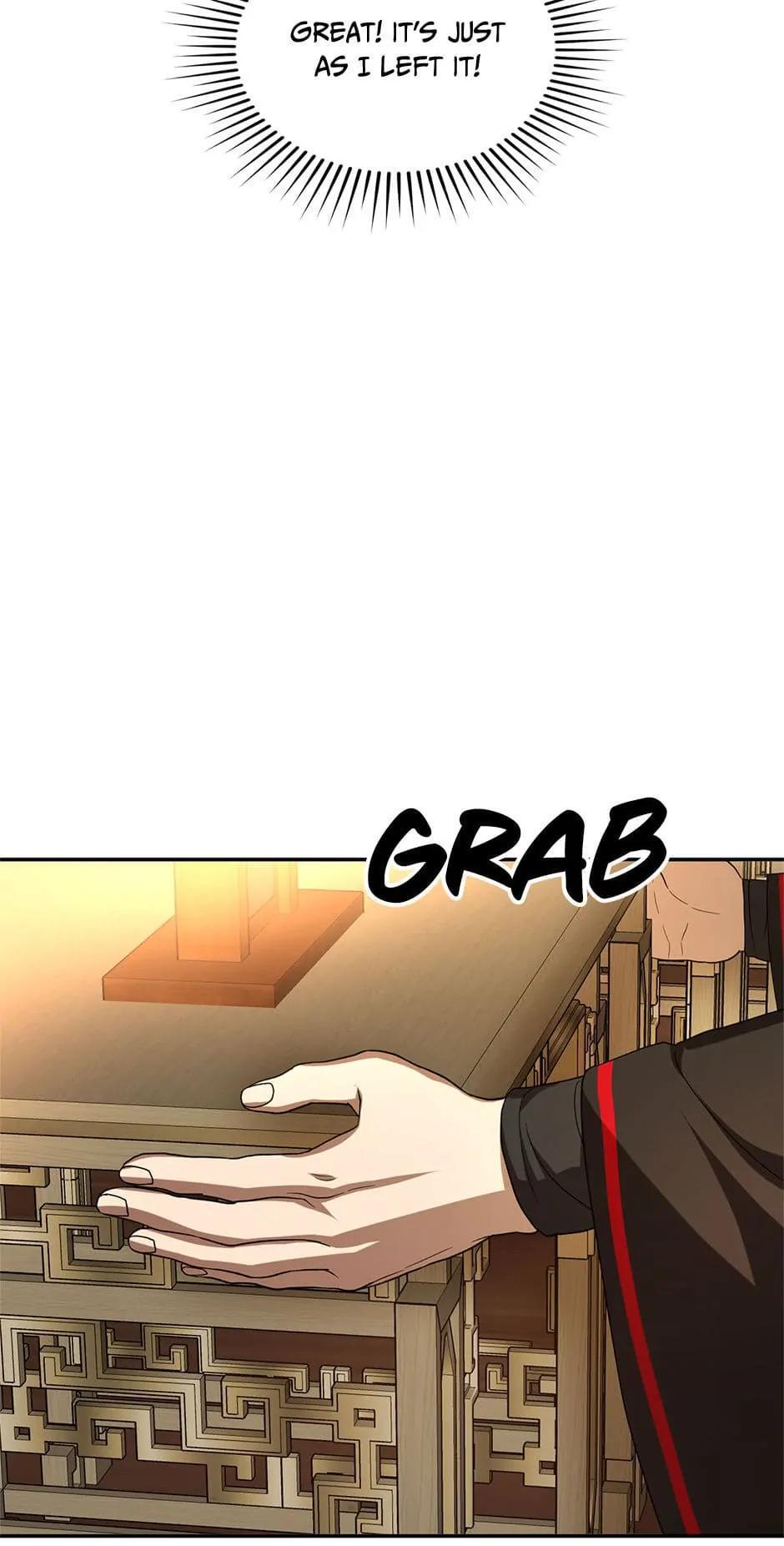 Read The Grand Mudang Saga Manga Online