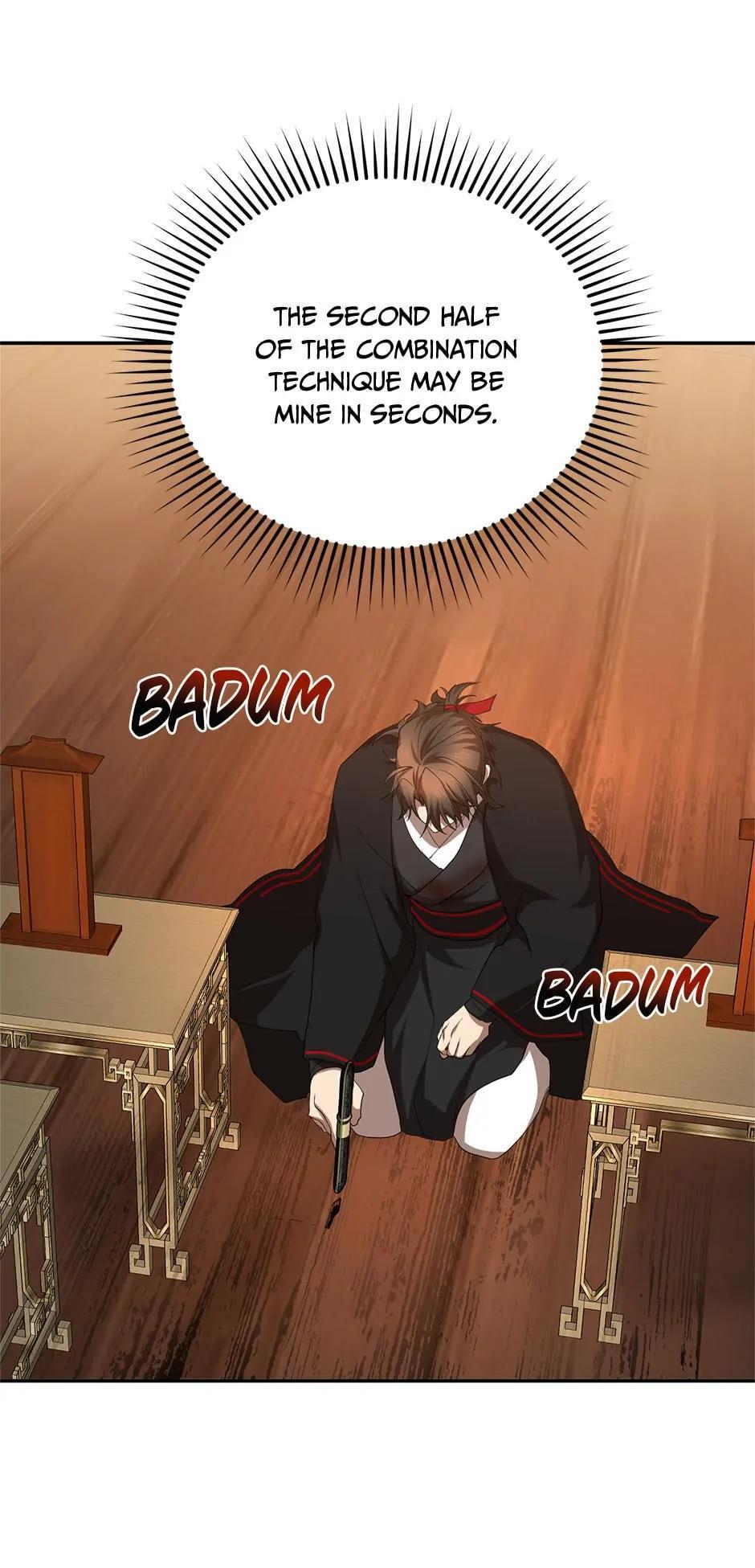 Read The Grand Mudang Saga Manga Online