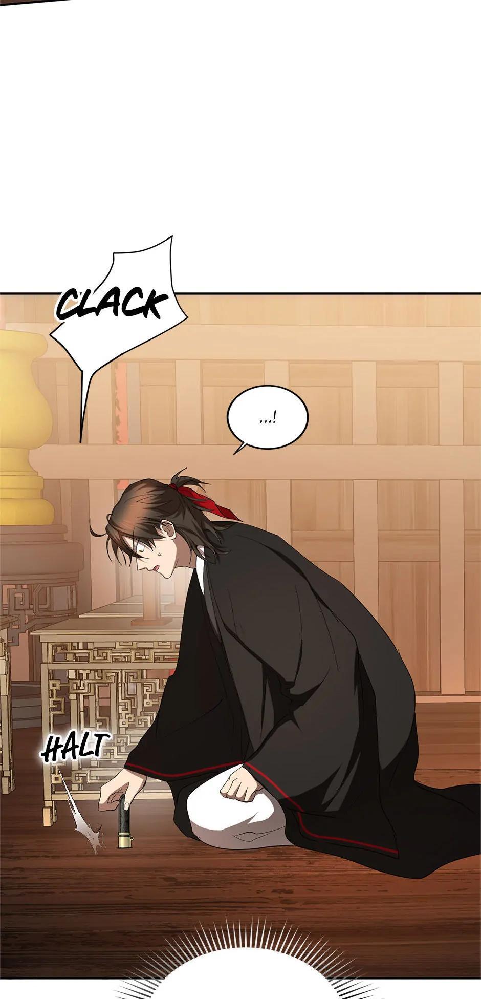 Read The Grand Mudang Saga Manga Online