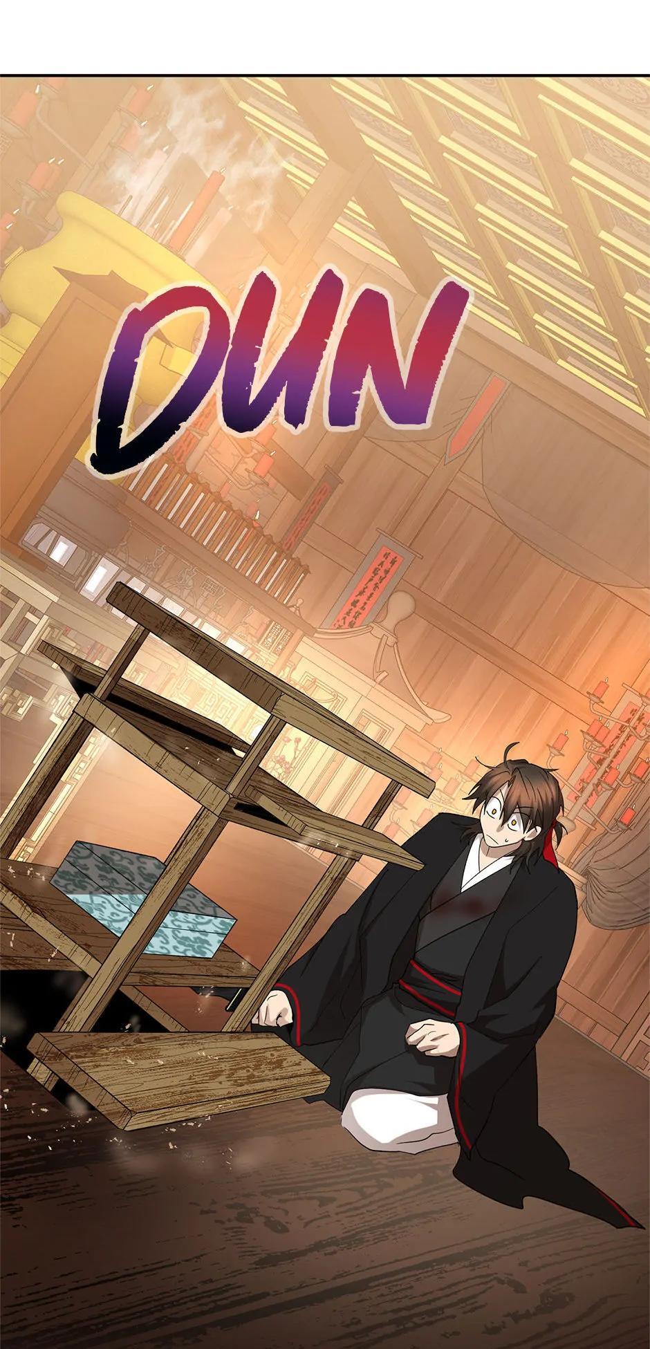 Read The Grand Mudang Saga Manga Online