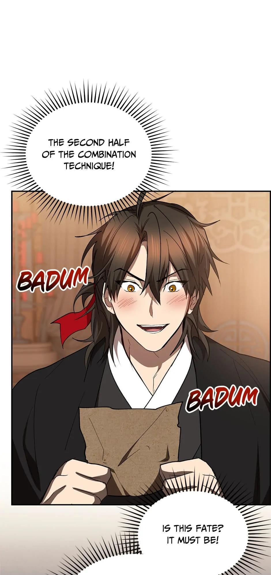 Read The Grand Mudang Saga Manga Online