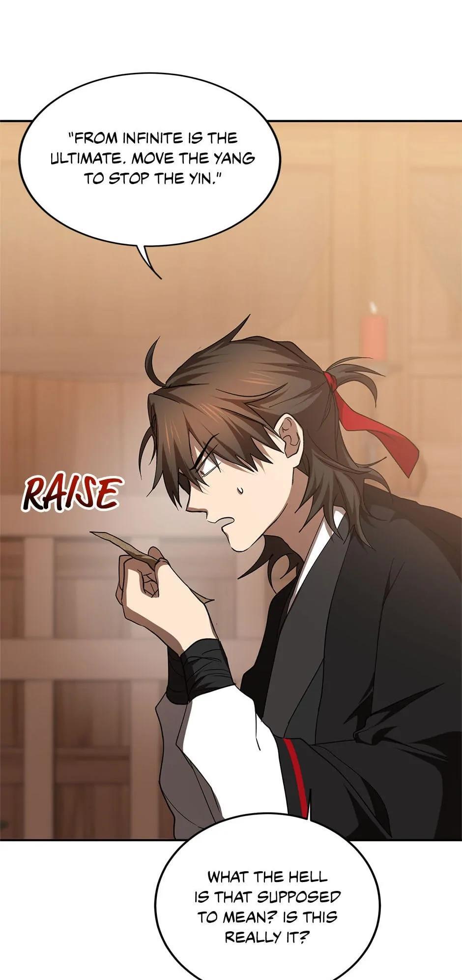 Read The Grand Mudang Saga Manga Online