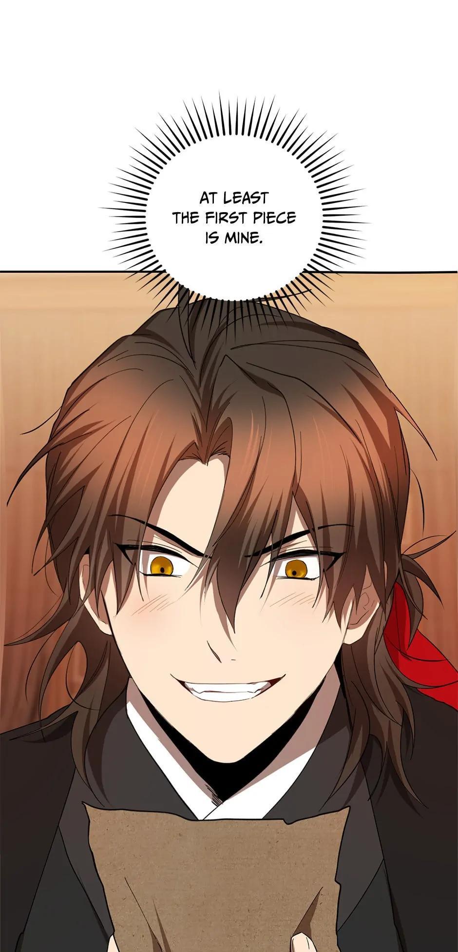 Read The Grand Mudang Saga Manga Online