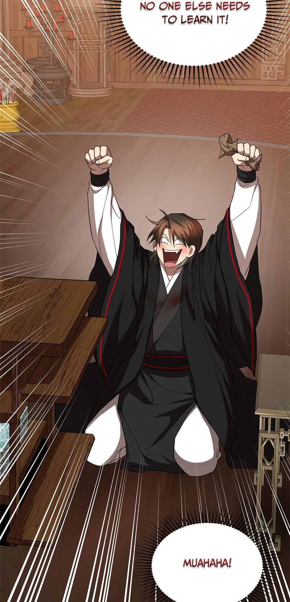 Read The Grand Mudang Saga Manga Online