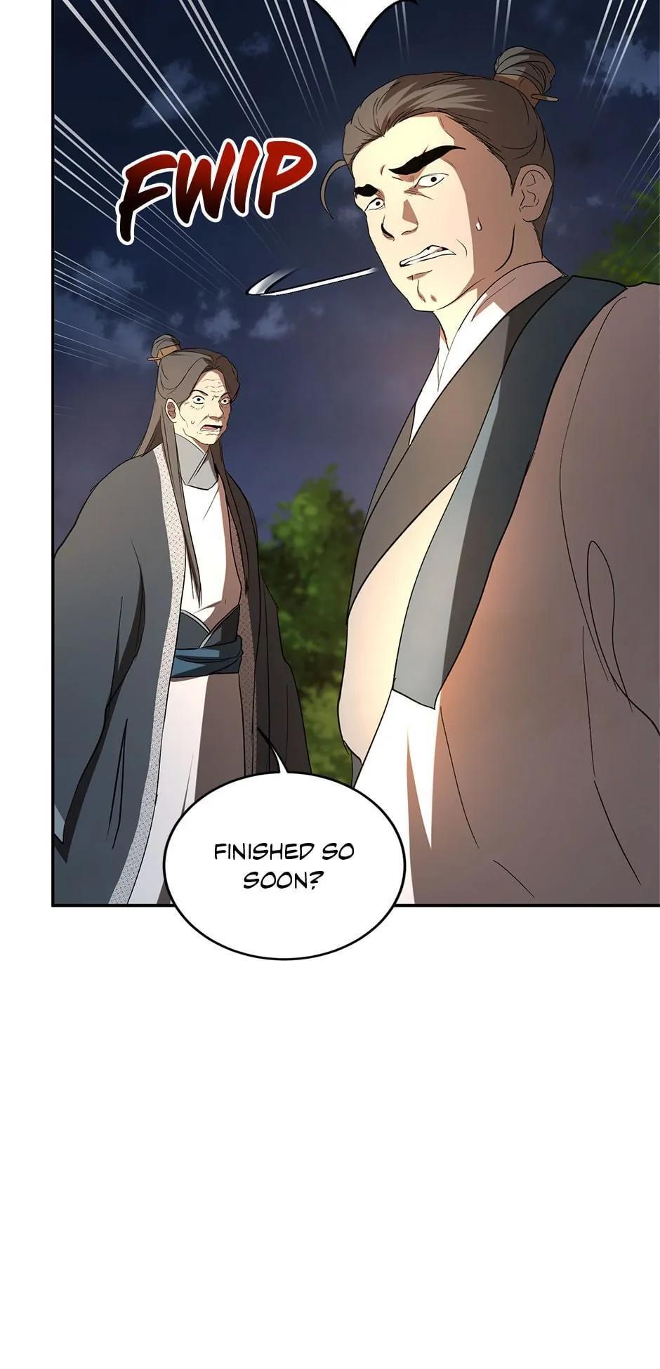Read The Grand Mudang Saga Manga Online