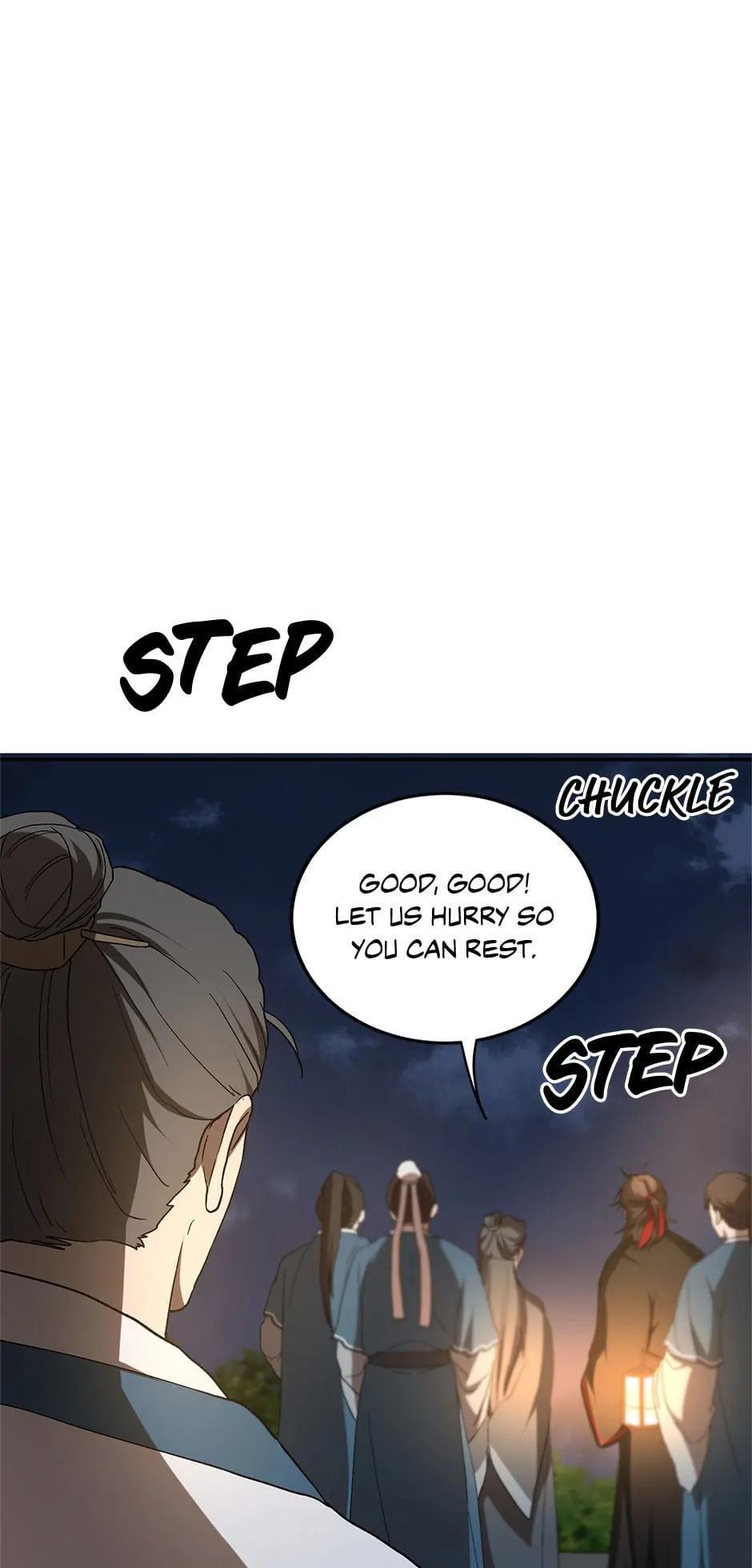 Read The Grand Mudang Saga Manga Online