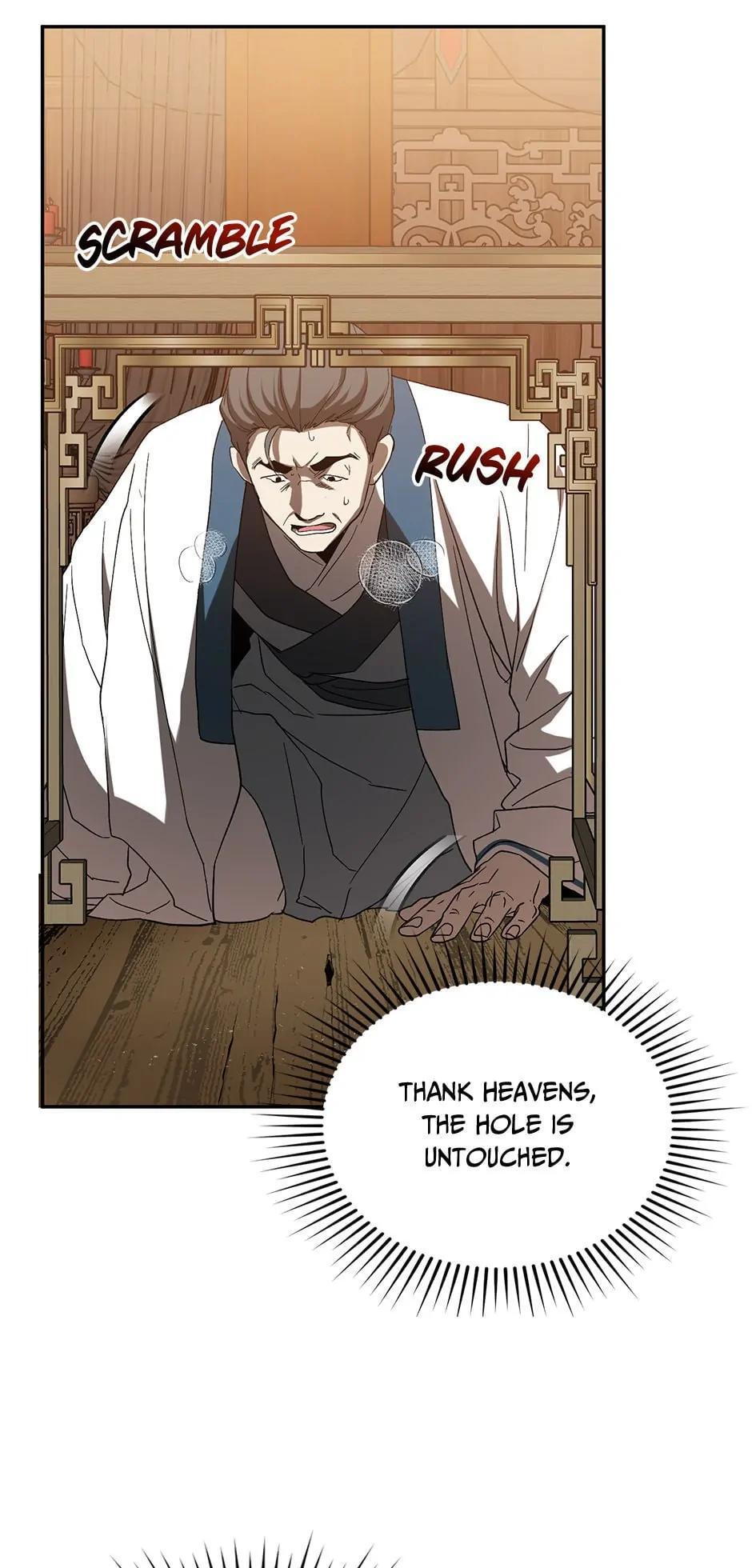 Read The Grand Mudang Saga Manga Online