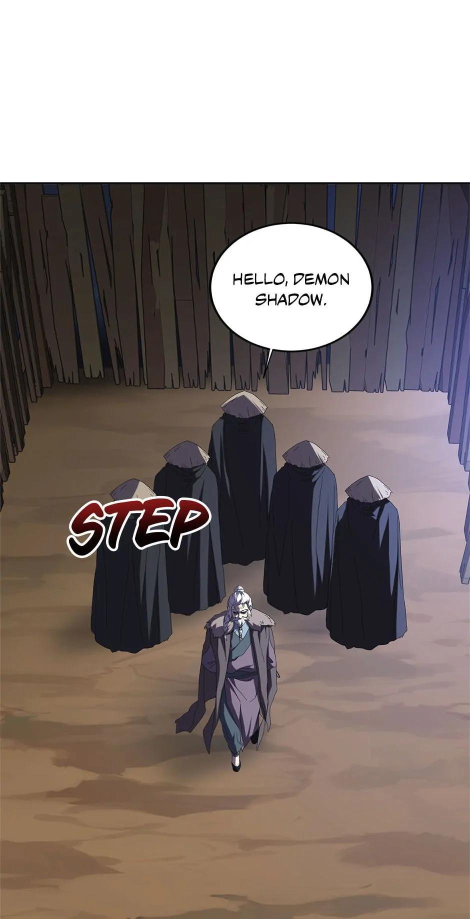 Read The Grand Mudang Saga Manga Online
