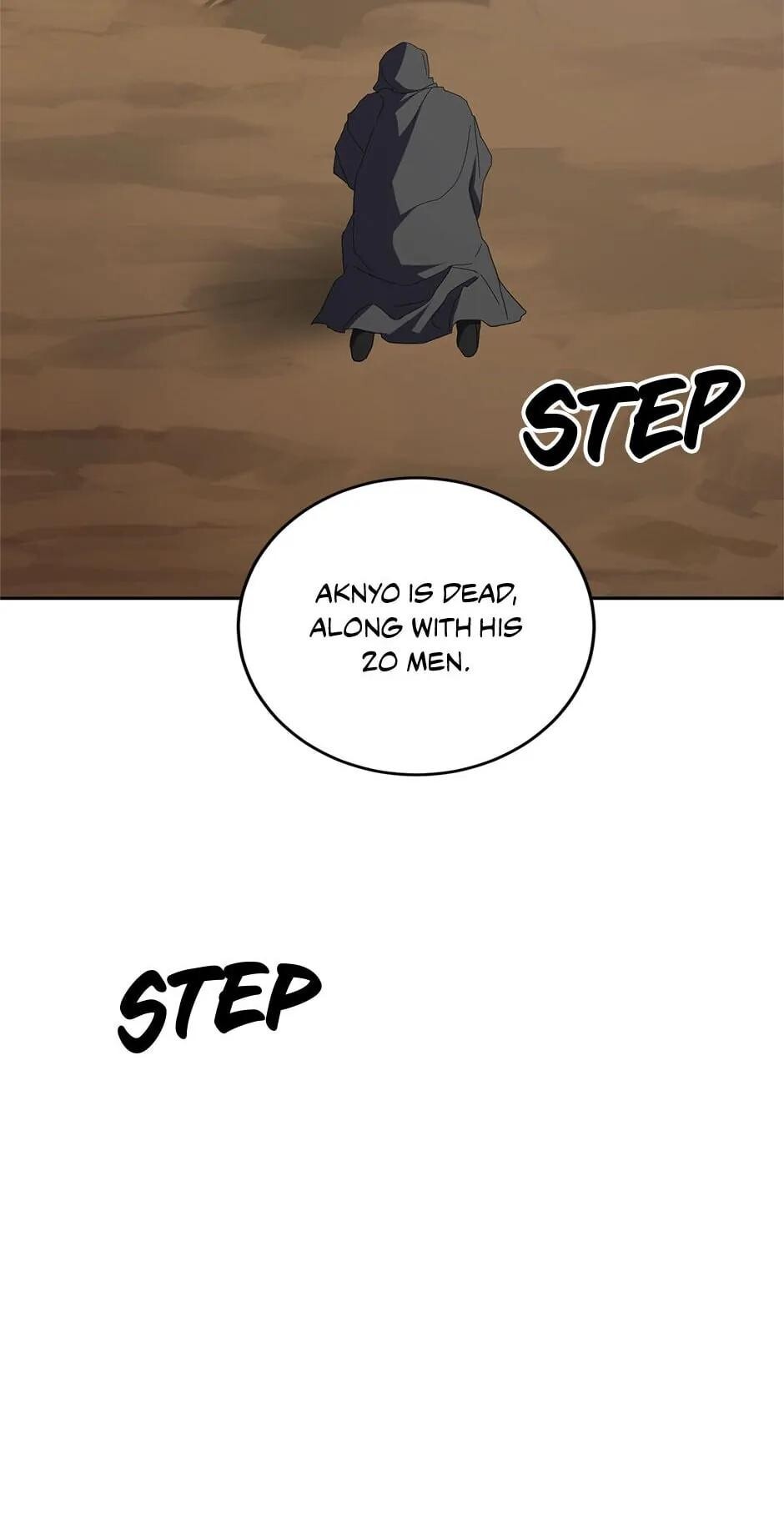 Read The Grand Mudang Saga Manga Online