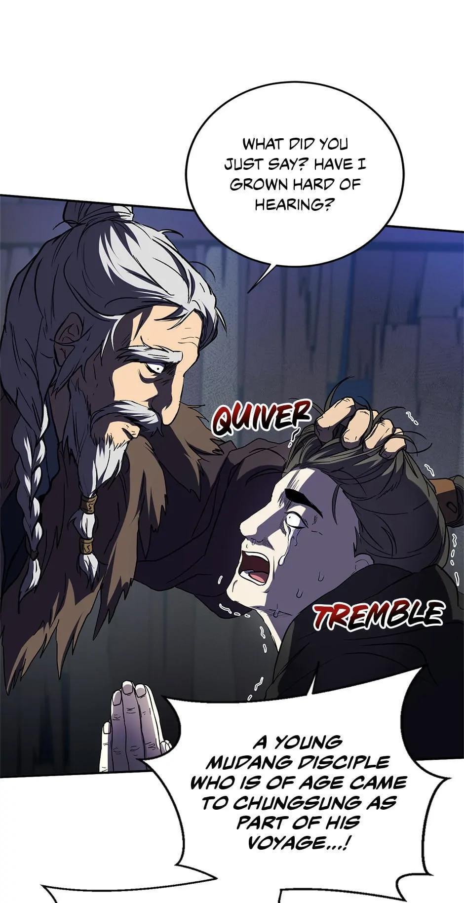Read The Grand Mudang Saga Manga Online