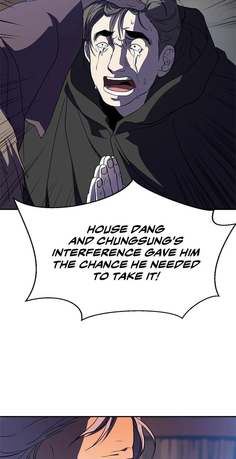 Read The Grand Mudang Saga Manga Online
