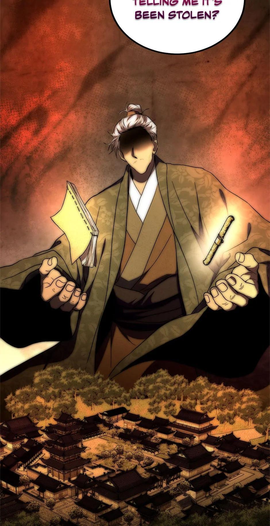 Read The Grand Mudang Saga Manga Online