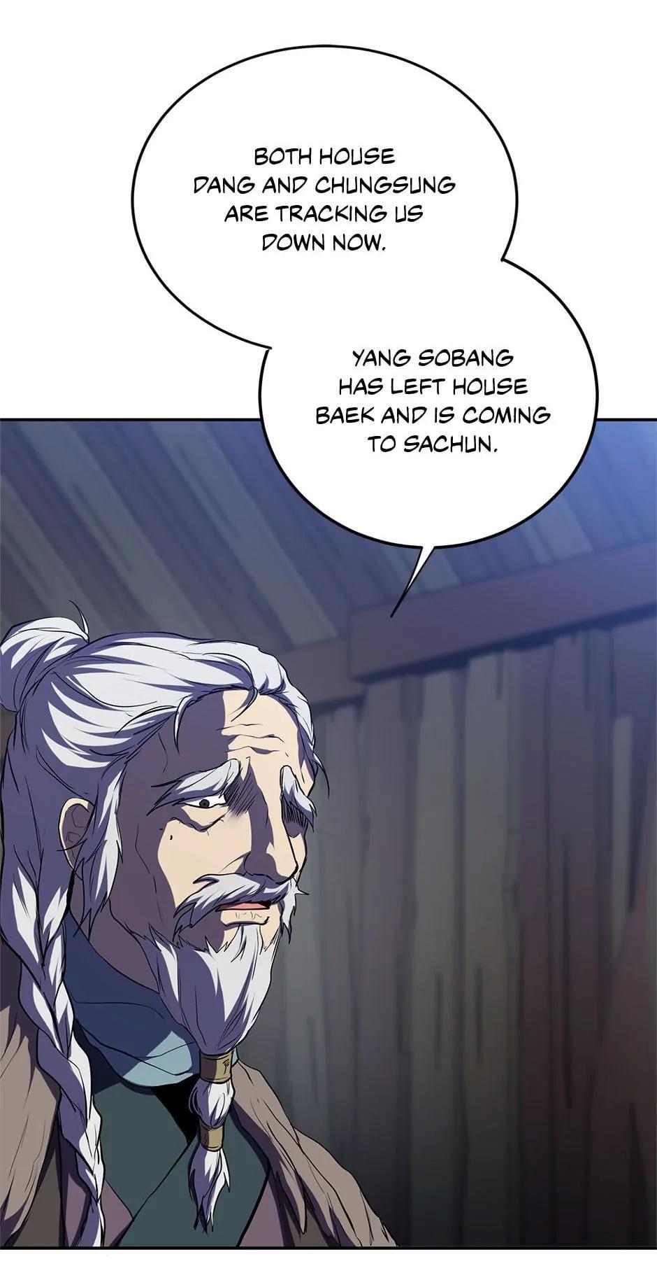 Read The Grand Mudang Saga Manga Online