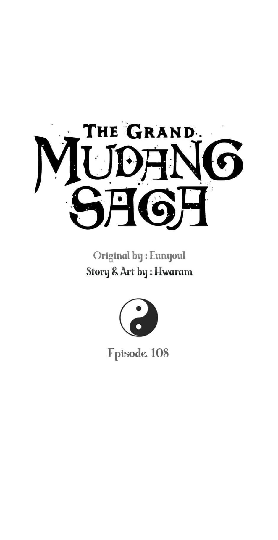 Read The Grand Mudang Saga Manga Online