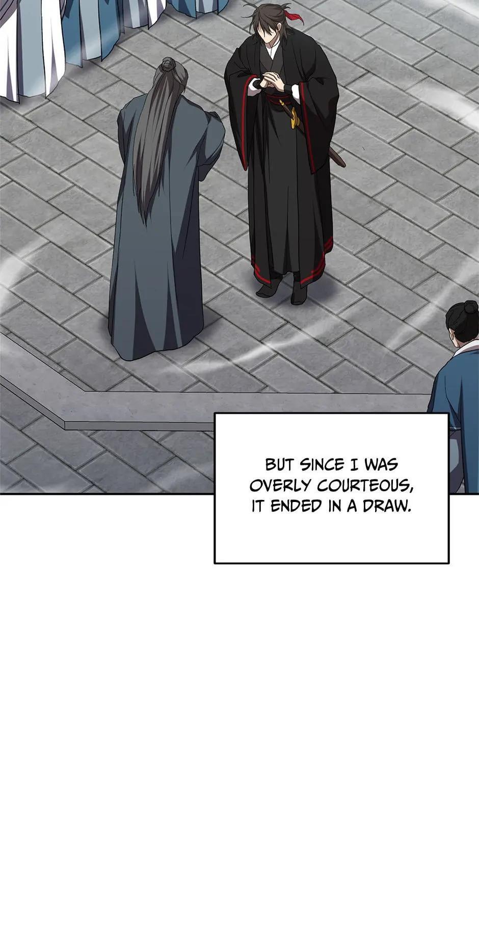Read The Grand Mudang Saga Manga Online