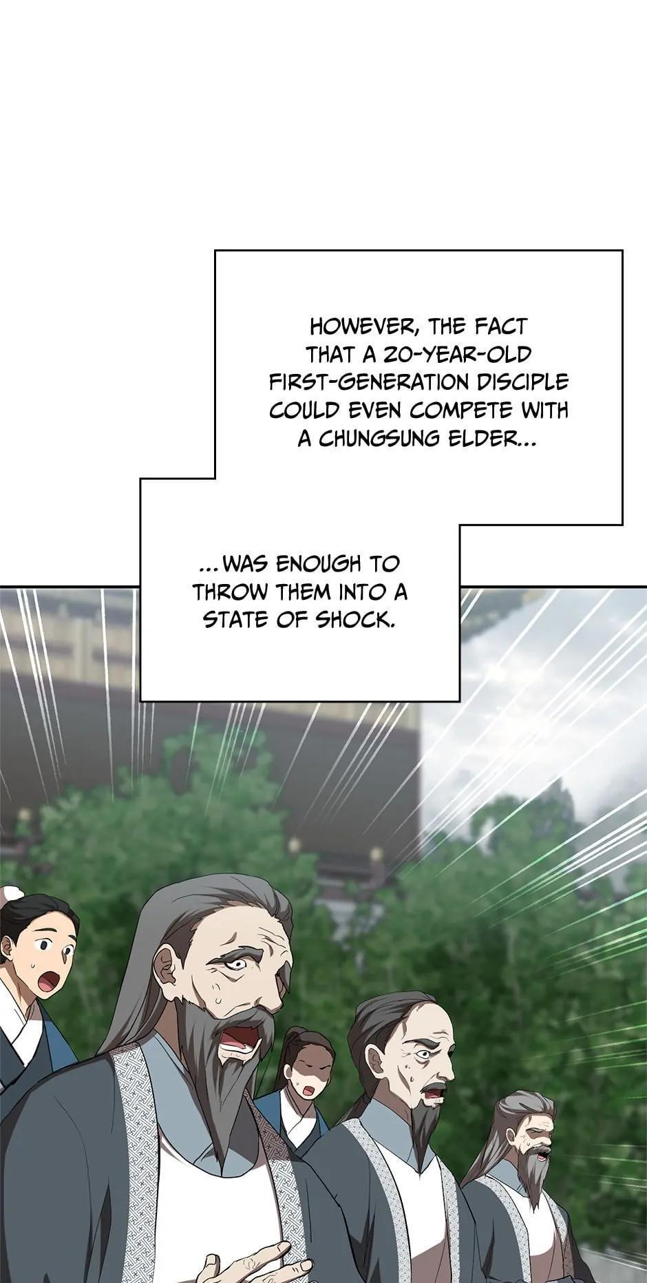 Read The Grand Mudang Saga Manga Online