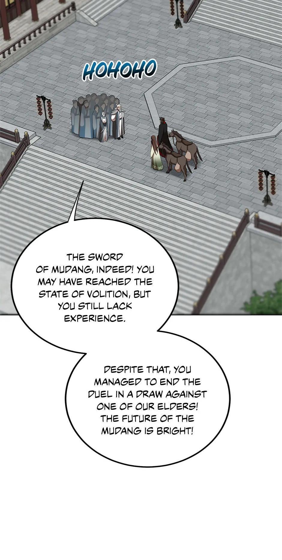 Read The Grand Mudang Saga Manga Online