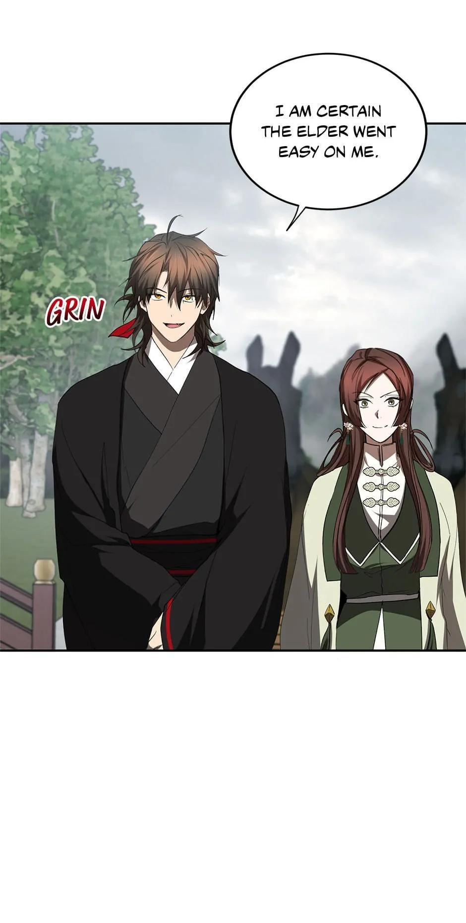 Read The Grand Mudang Saga Manga Online