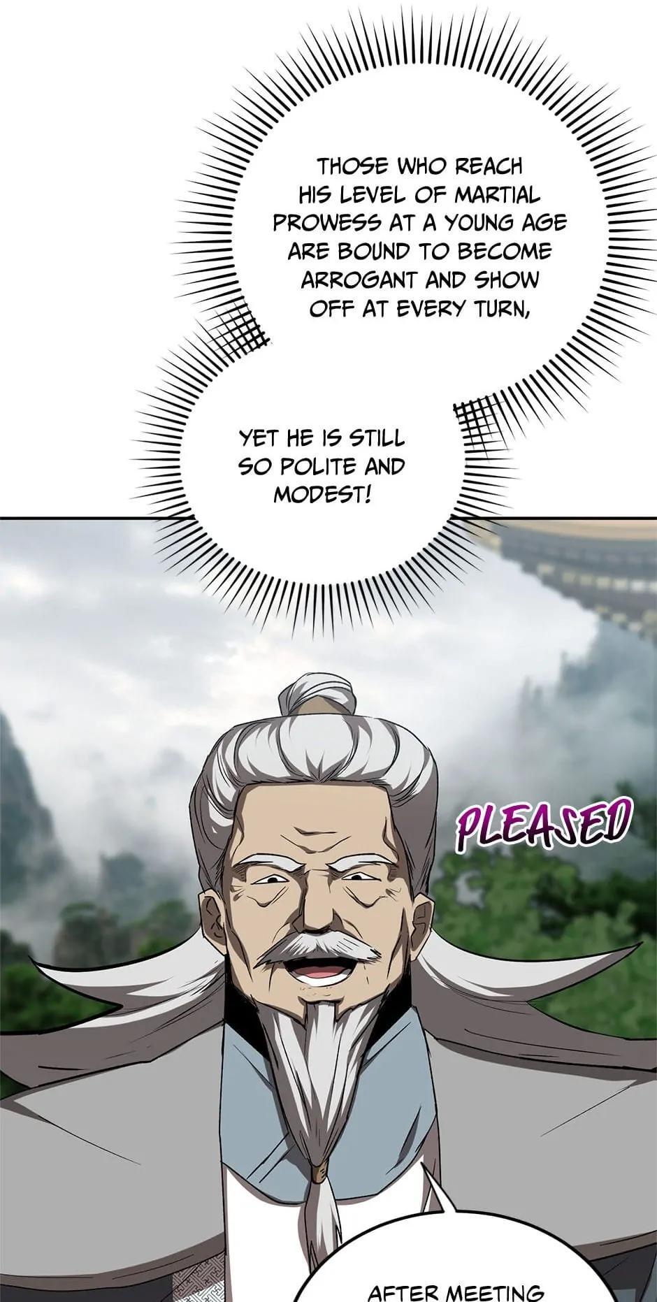 Read The Grand Mudang Saga Manga Online