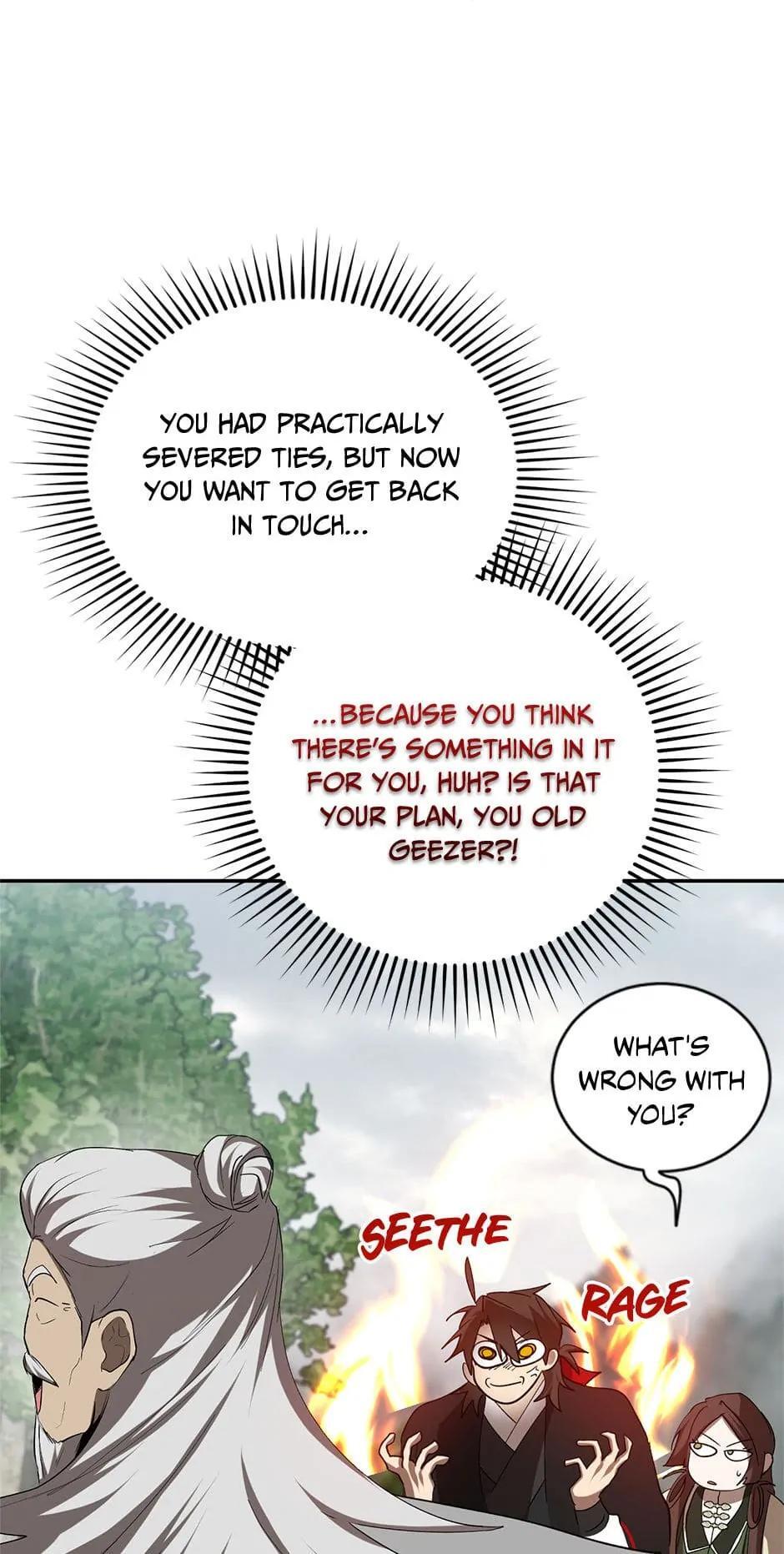 Read The Grand Mudang Saga Manga Online
