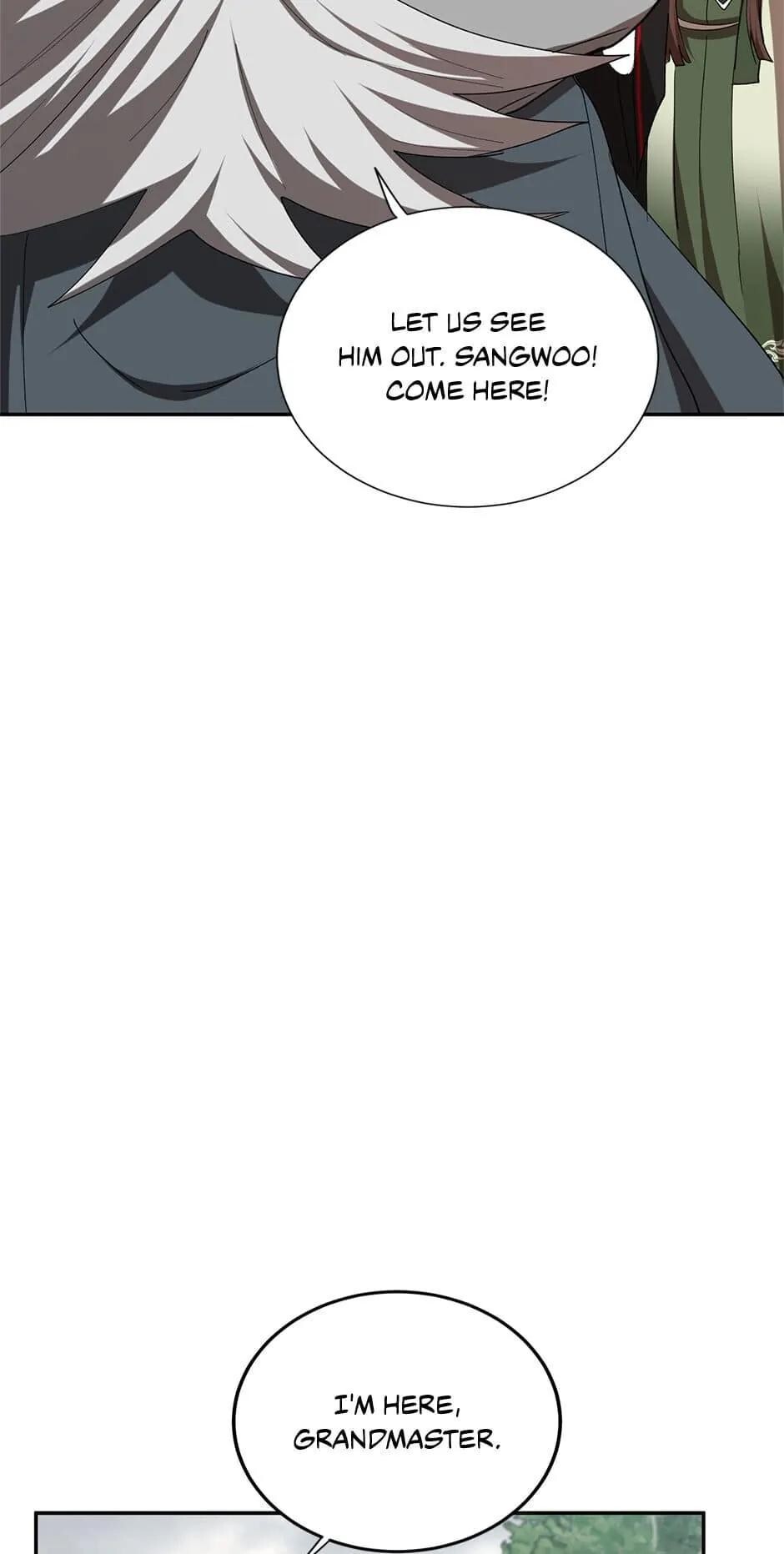 Read The Grand Mudang Saga Manga Online