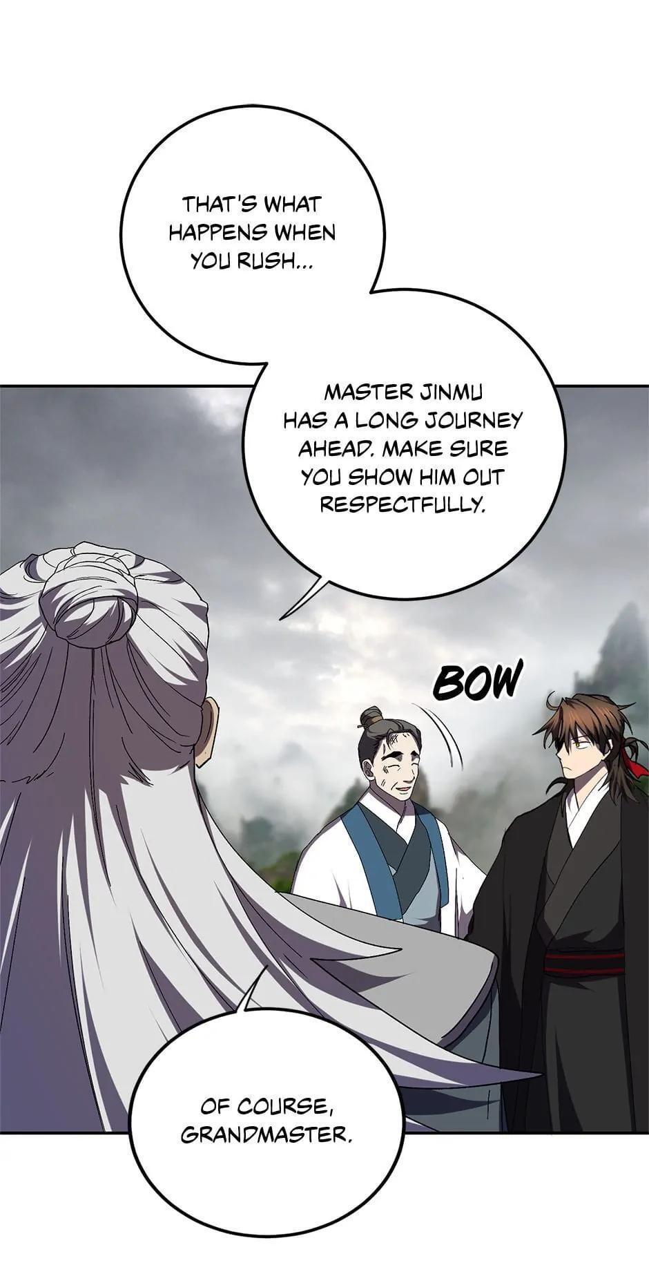 Read The Grand Mudang Saga Manga Online