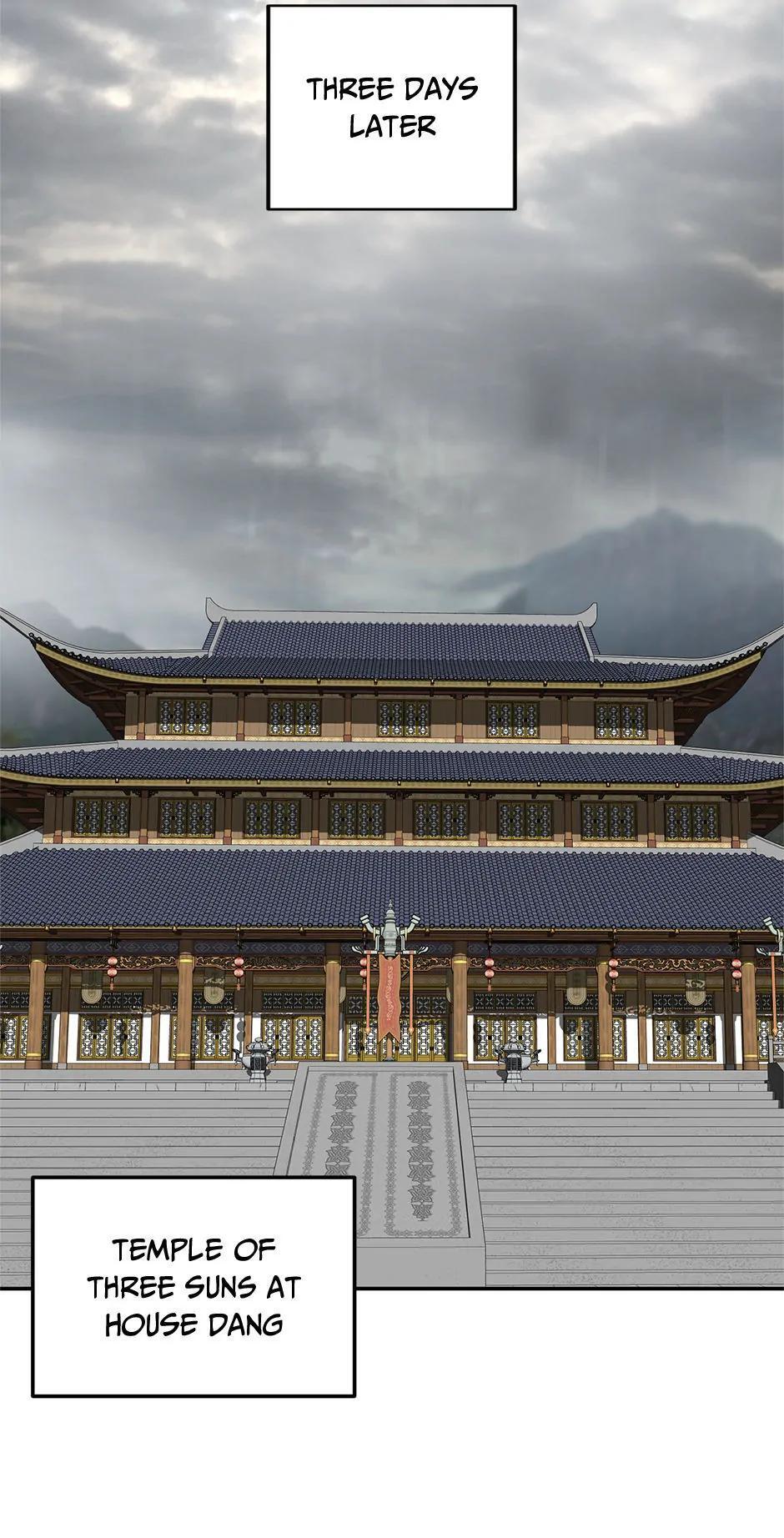 Read The Grand Mudang Saga Manga Online