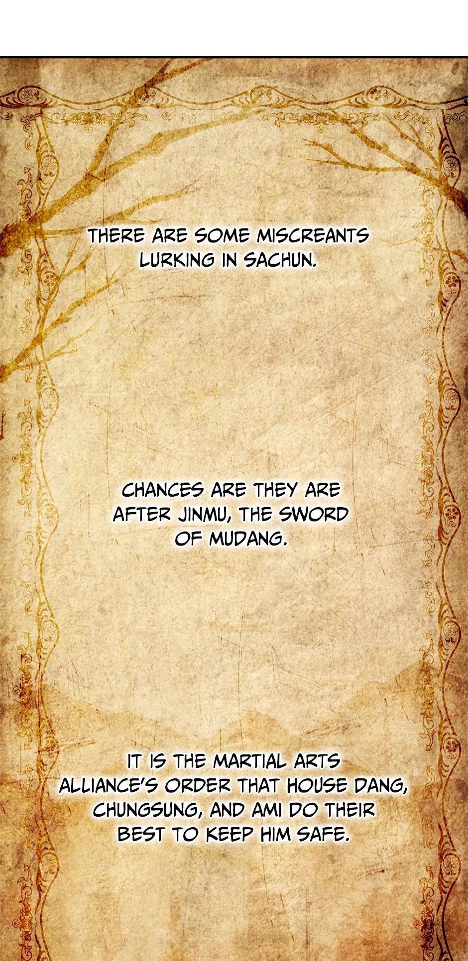 Read The Grand Mudang Saga Manga Online