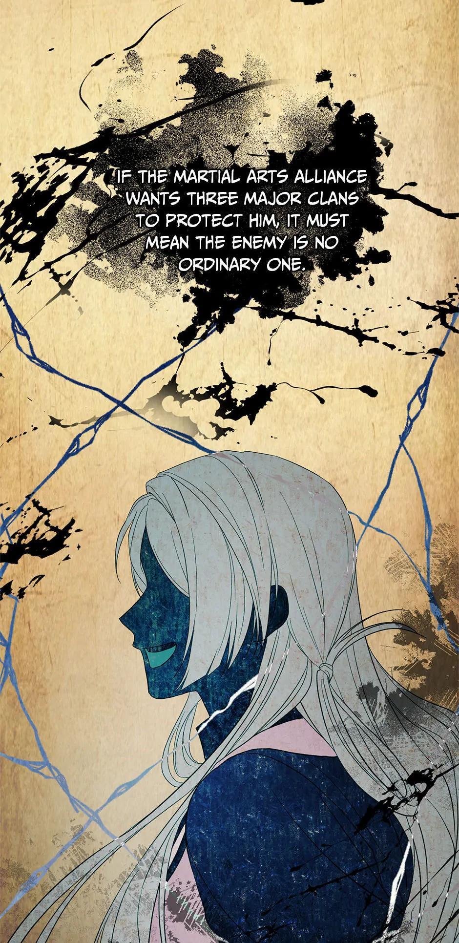 Read The Grand Mudang Saga Manga Online