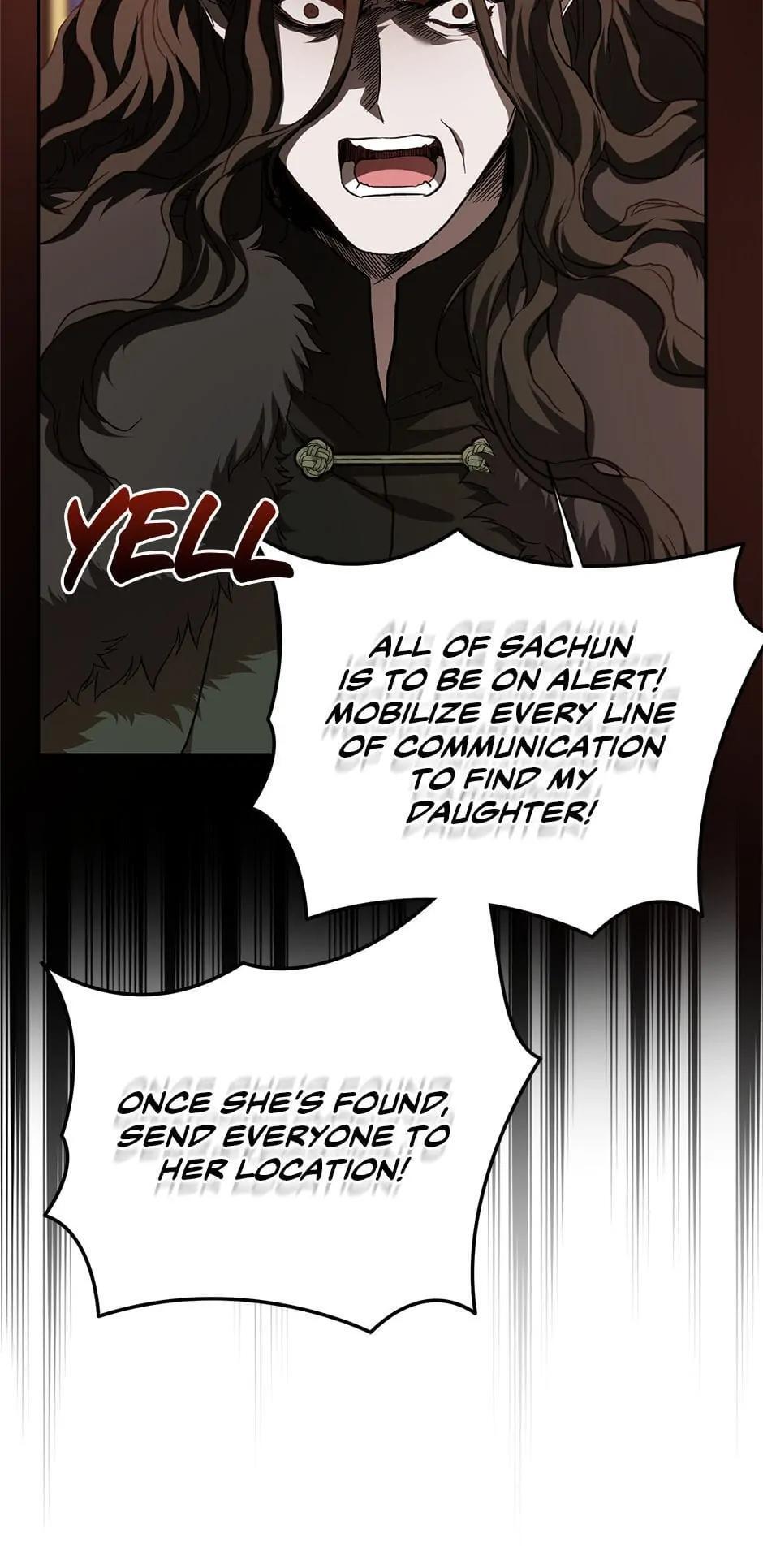 Read The Grand Mudang Saga Manga Online