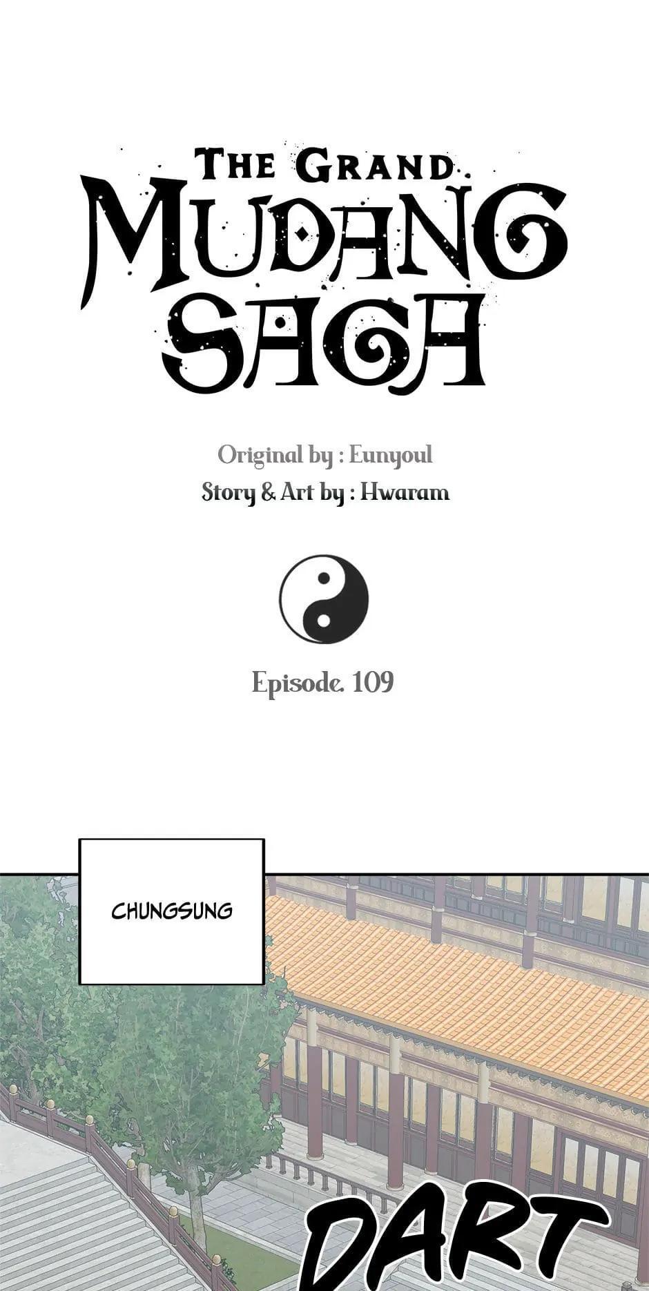 Read The Grand Mudang Saga Manga Online