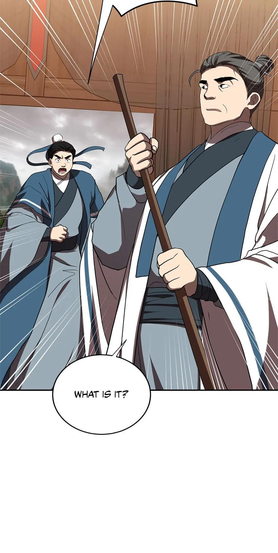 Read The Grand Mudang Saga Manga Online