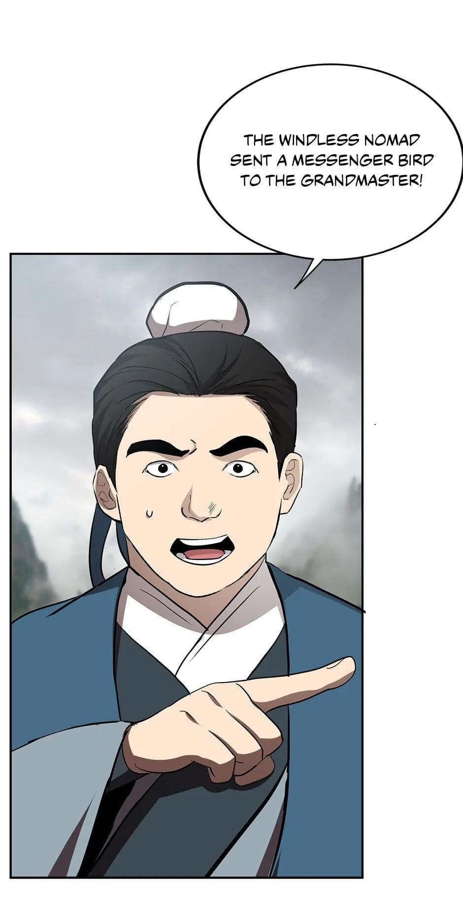 Read The Grand Mudang Saga Manga Online