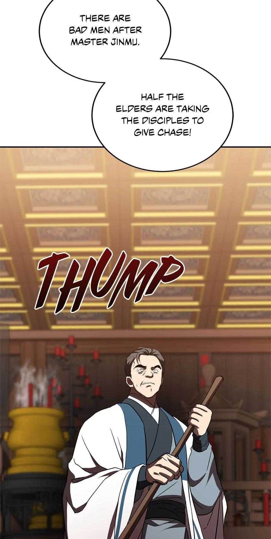 Read The Grand Mudang Saga Manga Online