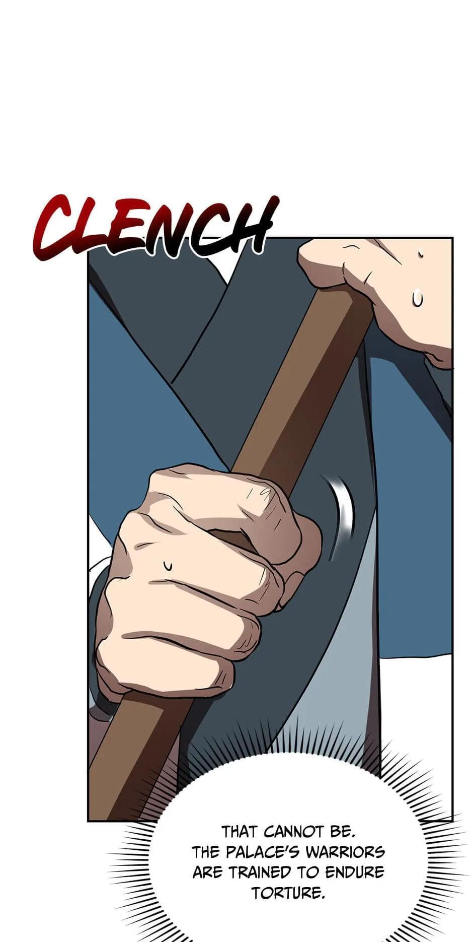 Read The Grand Mudang Saga Manga Online
