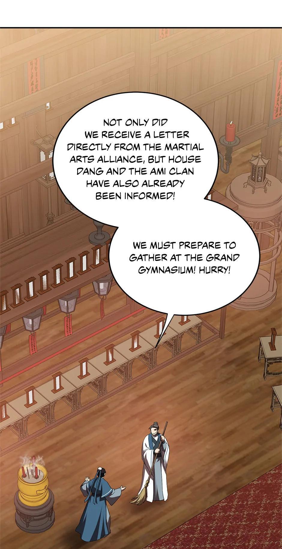Read The Grand Mudang Saga Manga Online