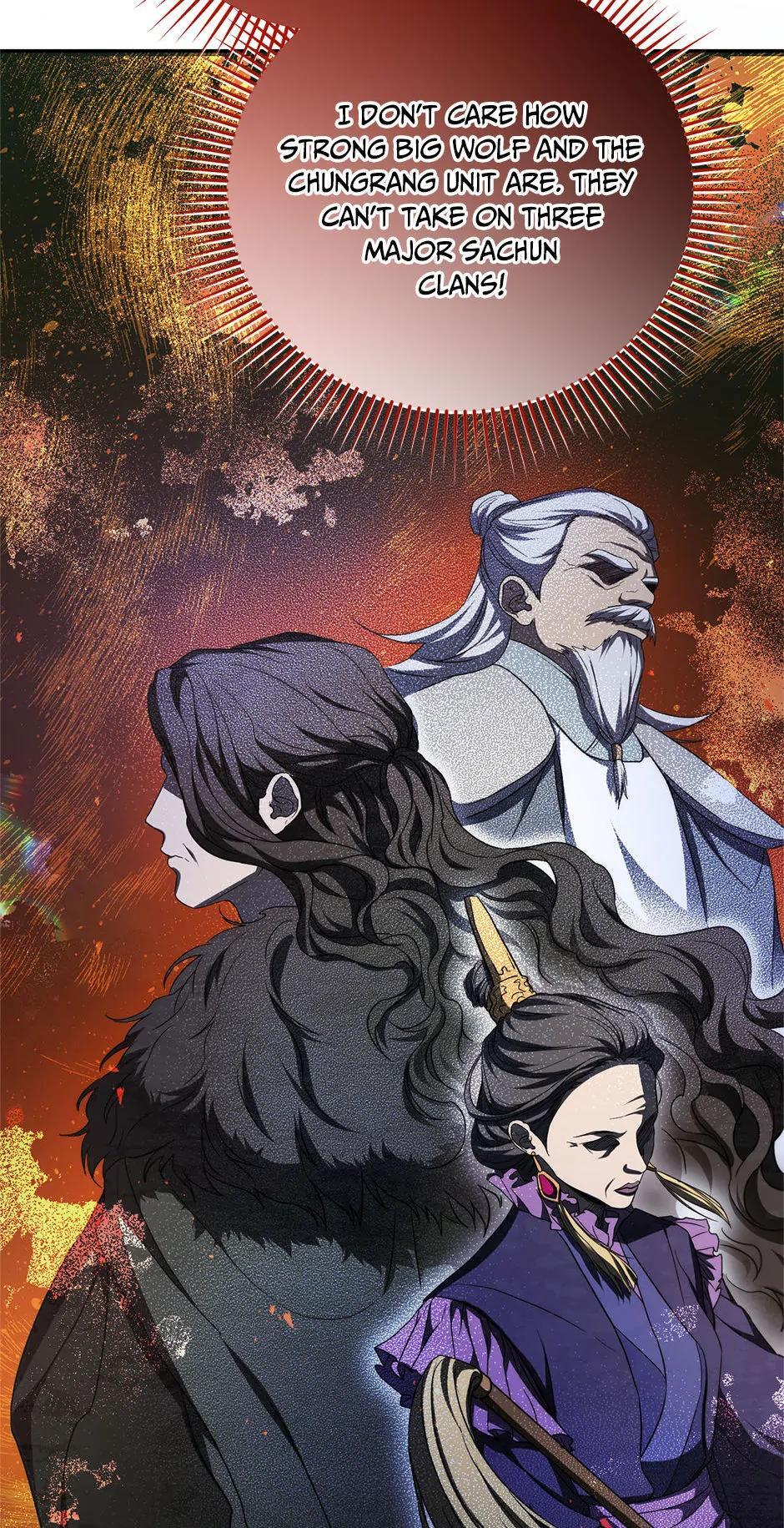 Read The Grand Mudang Saga Manga Online