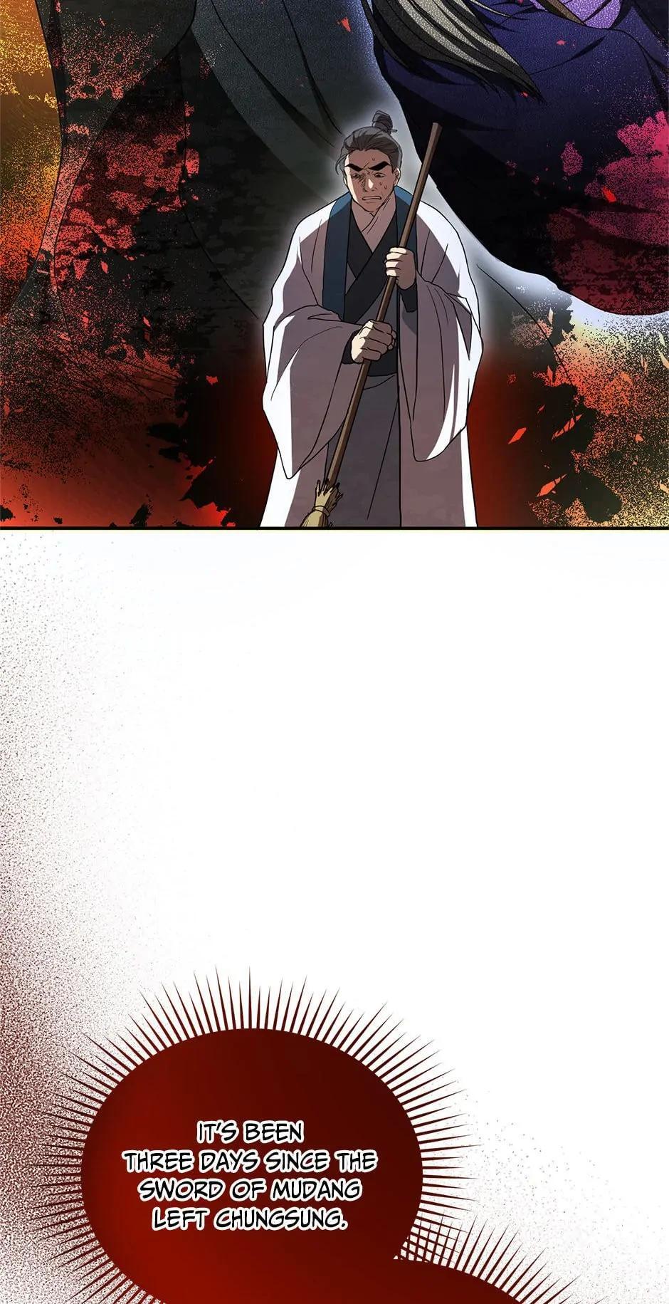 Read The Grand Mudang Saga Manga Online