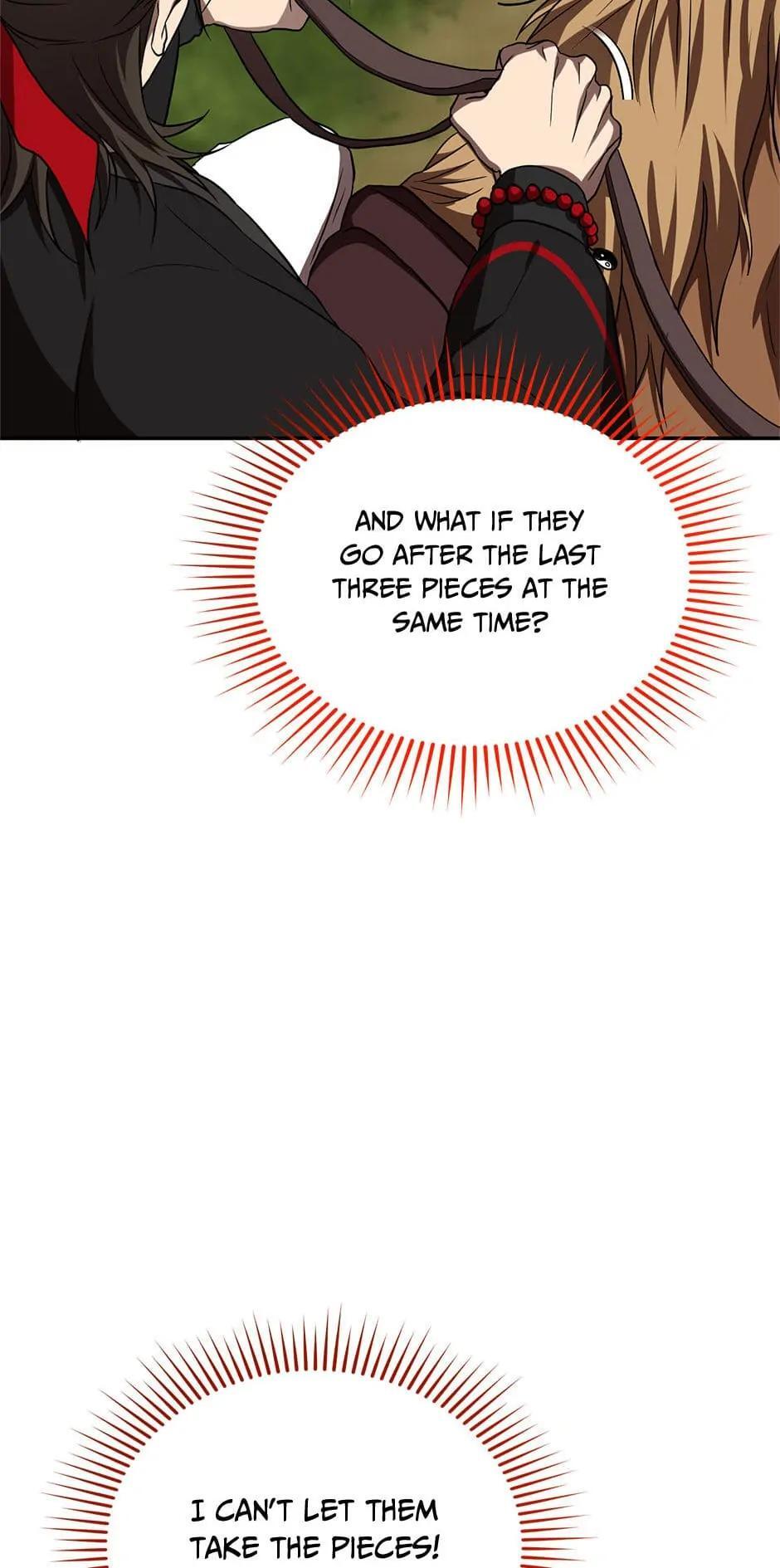 Read The Grand Mudang Saga Manga Online