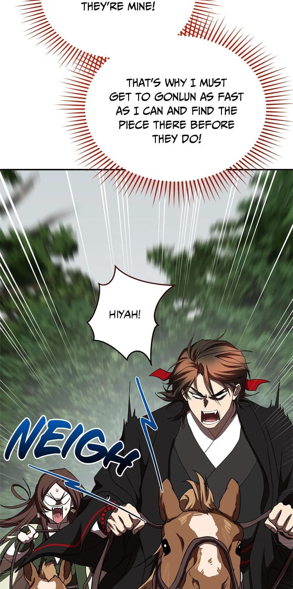 Read The Grand Mudang Saga Manga Online