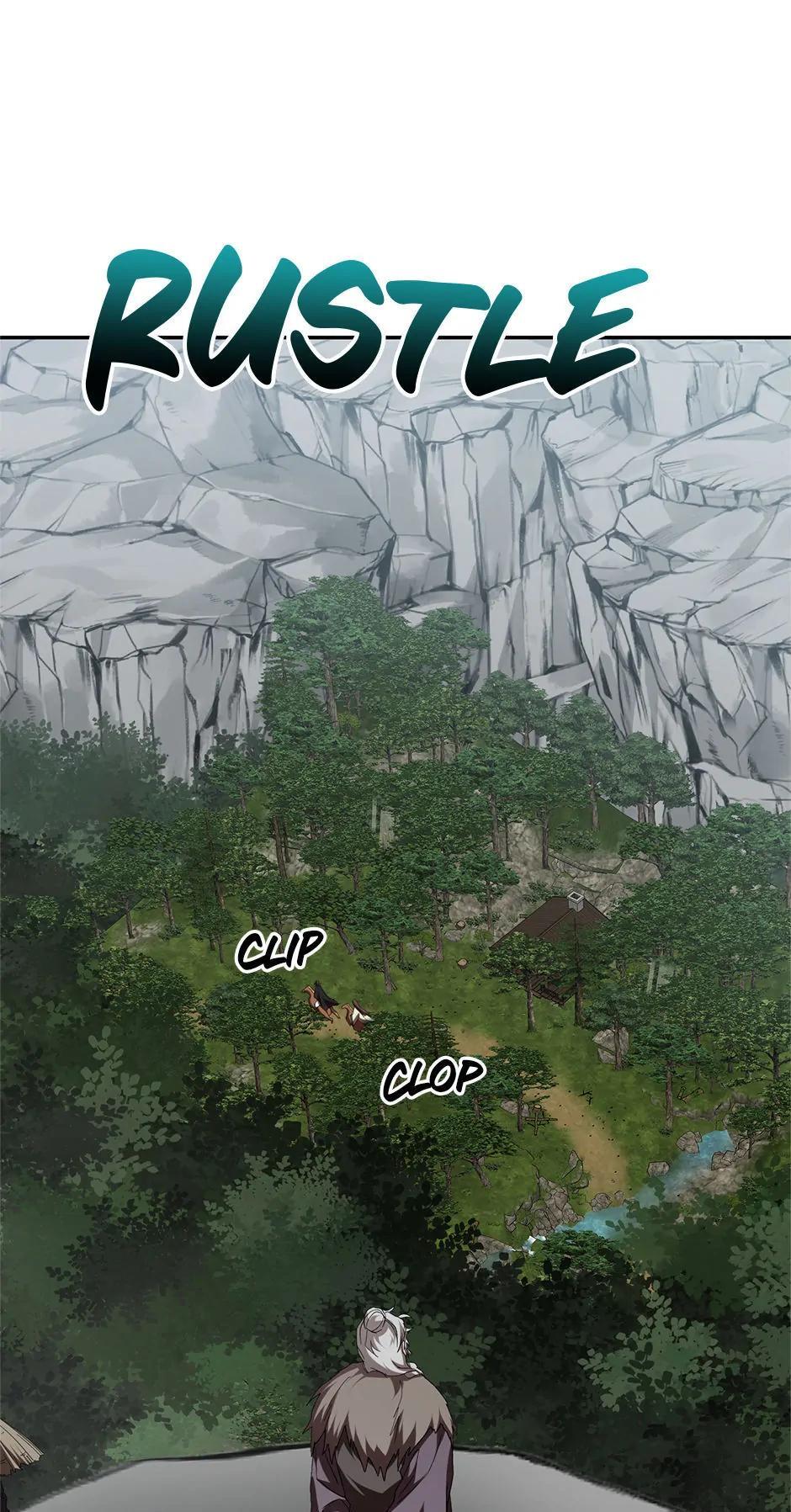 Read The Grand Mudang Saga Manga Online