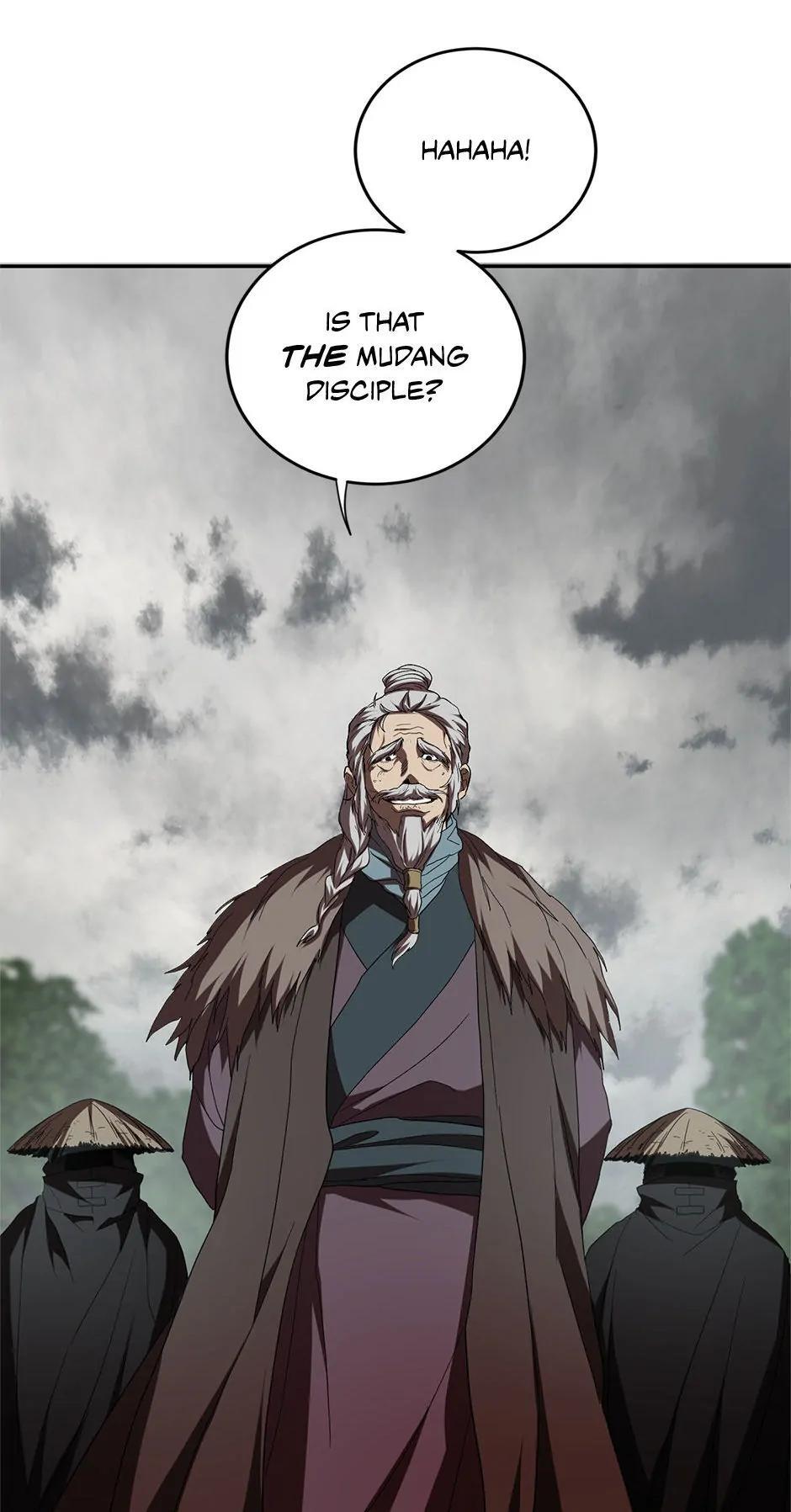 Read The Grand Mudang Saga Manga Online