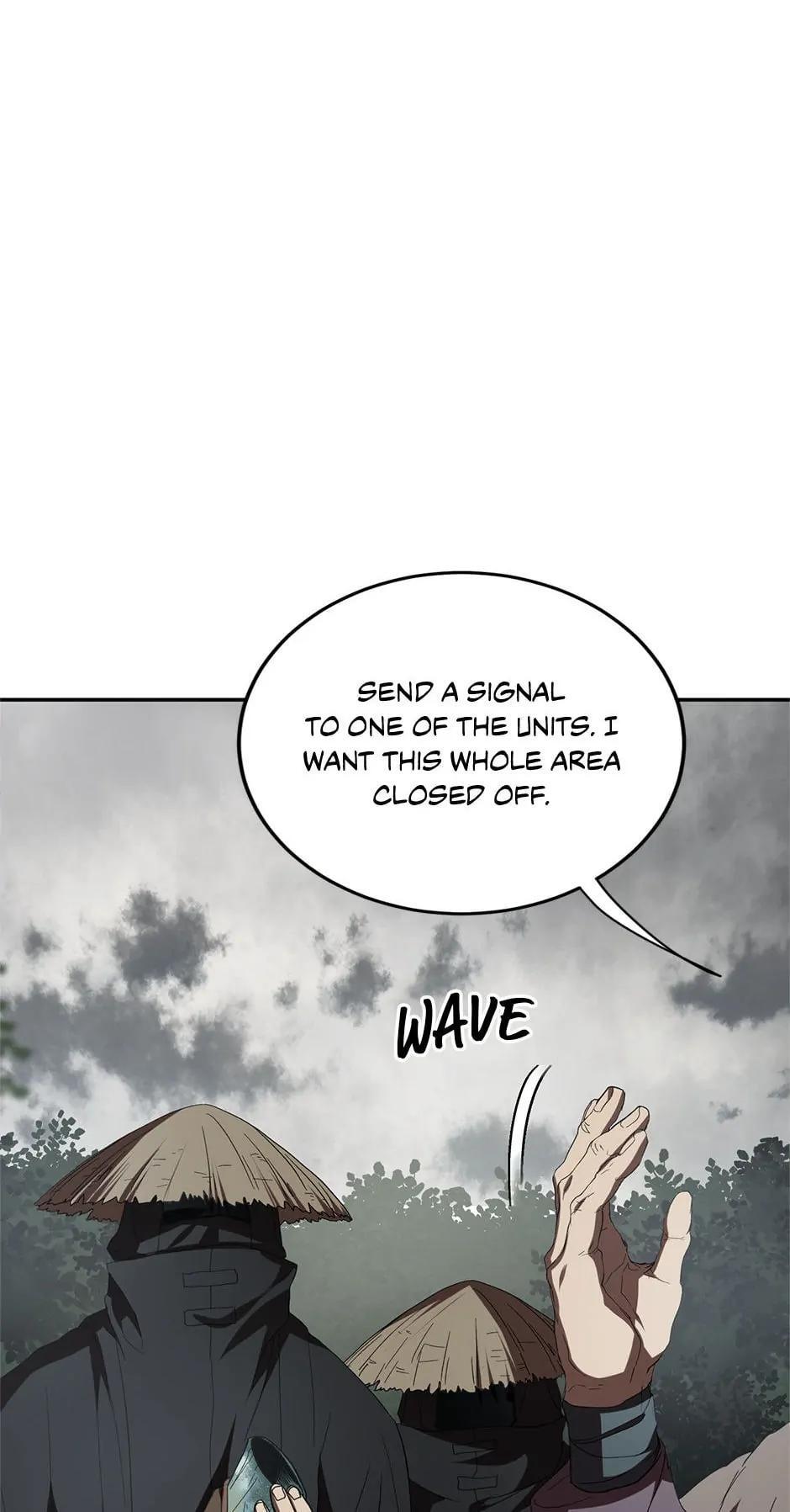 Read The Grand Mudang Saga Manga Online